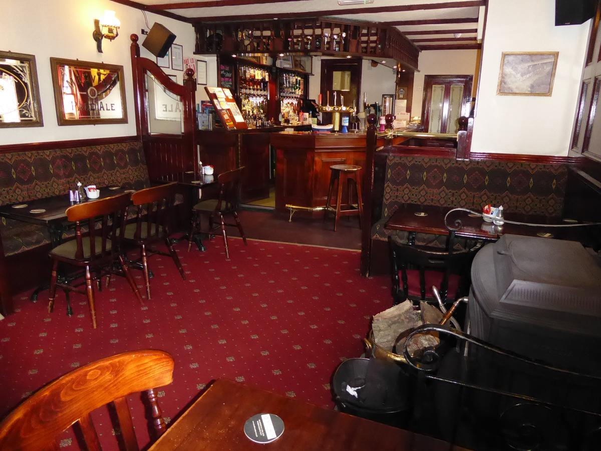 Marykirk Hotel 외부 사진