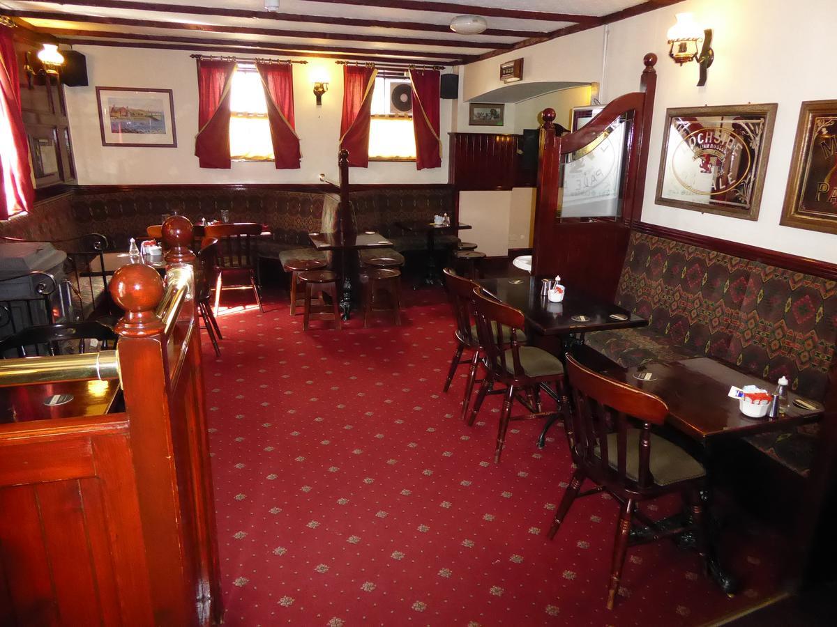 Marykirk Hotel 외부 사진