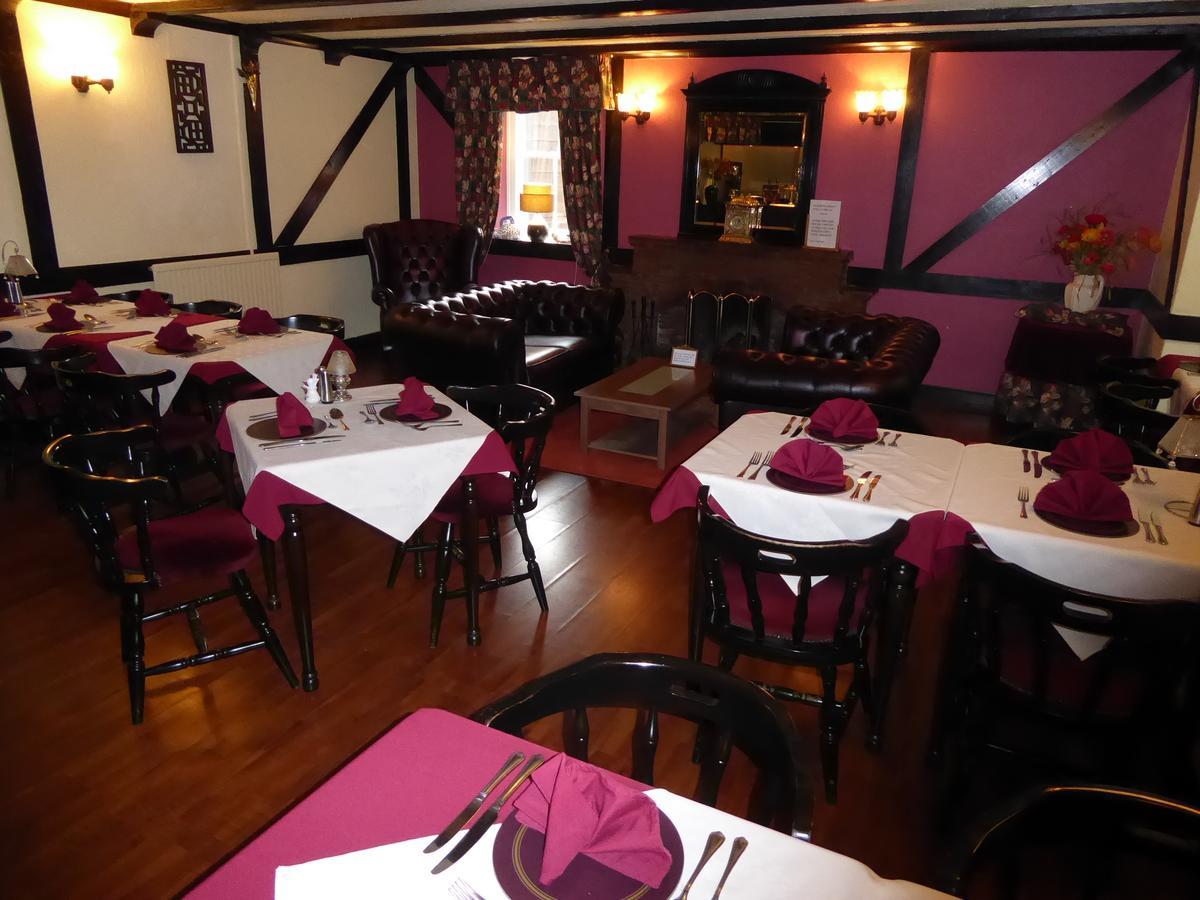 Marykirk Hotel 외부 사진
