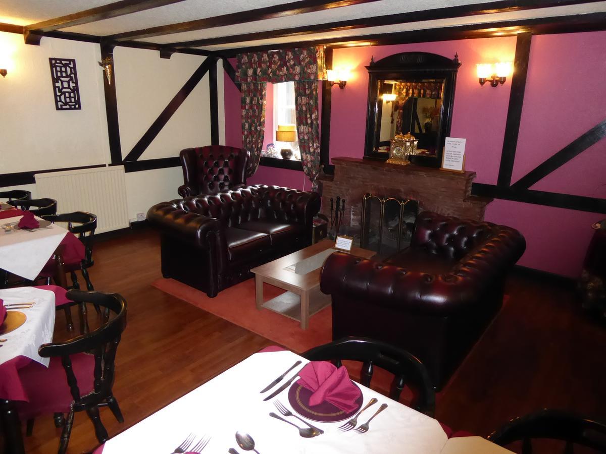 Marykirk Hotel 외부 사진