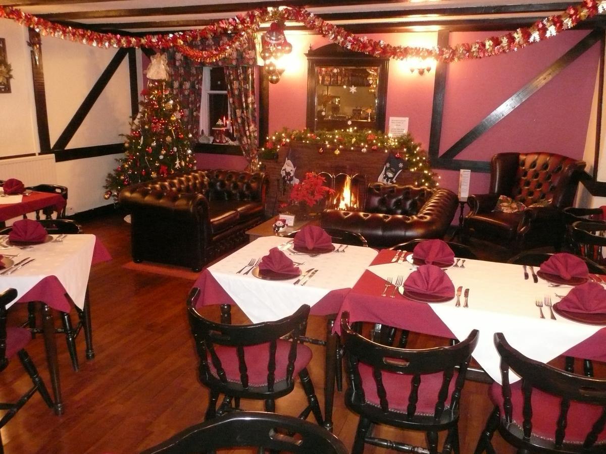 Marykirk Hotel 외부 사진