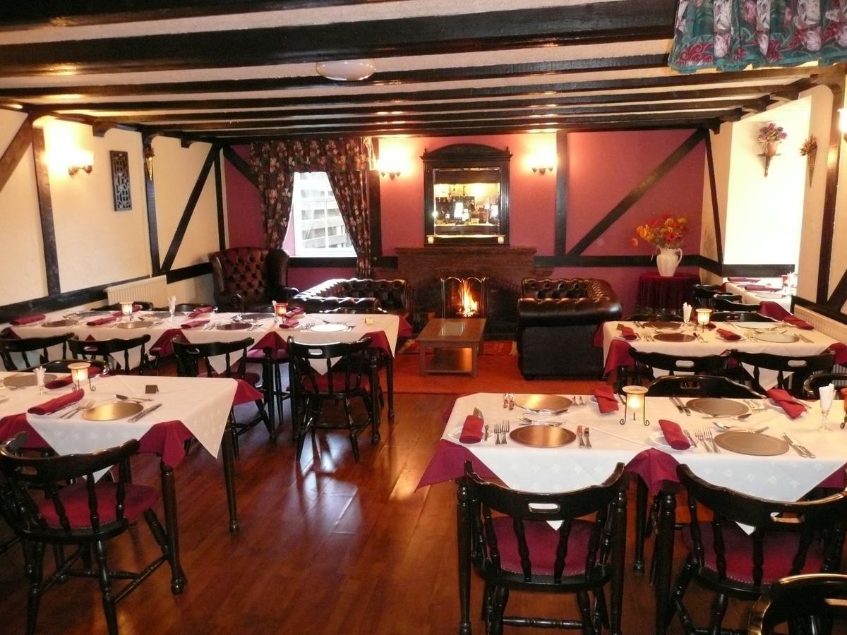 Marykirk Hotel 외부 사진